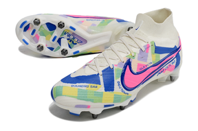 chuteira-campo-nike-air-zoom-mercurial-superfly-9-elite-trava-mista-cinza-e-preto-socal-pack-2