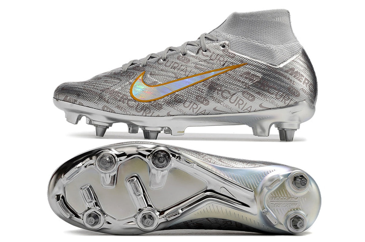chuteira-campo-nike-air-zoom-mercurial-superfly-9-elite-trava-mista-prata-anniversary-25-years-pack-5