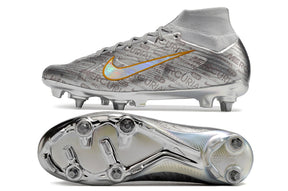 chuteira-campo-nike-air-zoom-mercurial-superfly-9-elite-trava-mista-prata-anniversary-25-years-pack-5