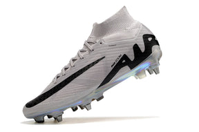 chuteira-campo-nike-air-zoom-mercurial-superfly-9-elite-trava-mista-prata-e-preto-rising-gem-pack-5
