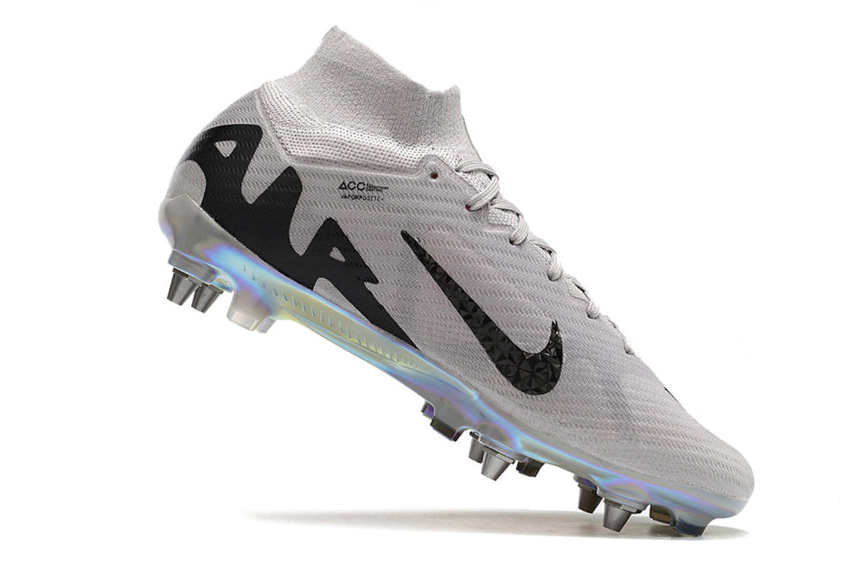 chuteira-campo-nike-air-zoom-mercurial-superfly-9-elite-trava-mista-prata-e-preto-rising-gem-pack-6