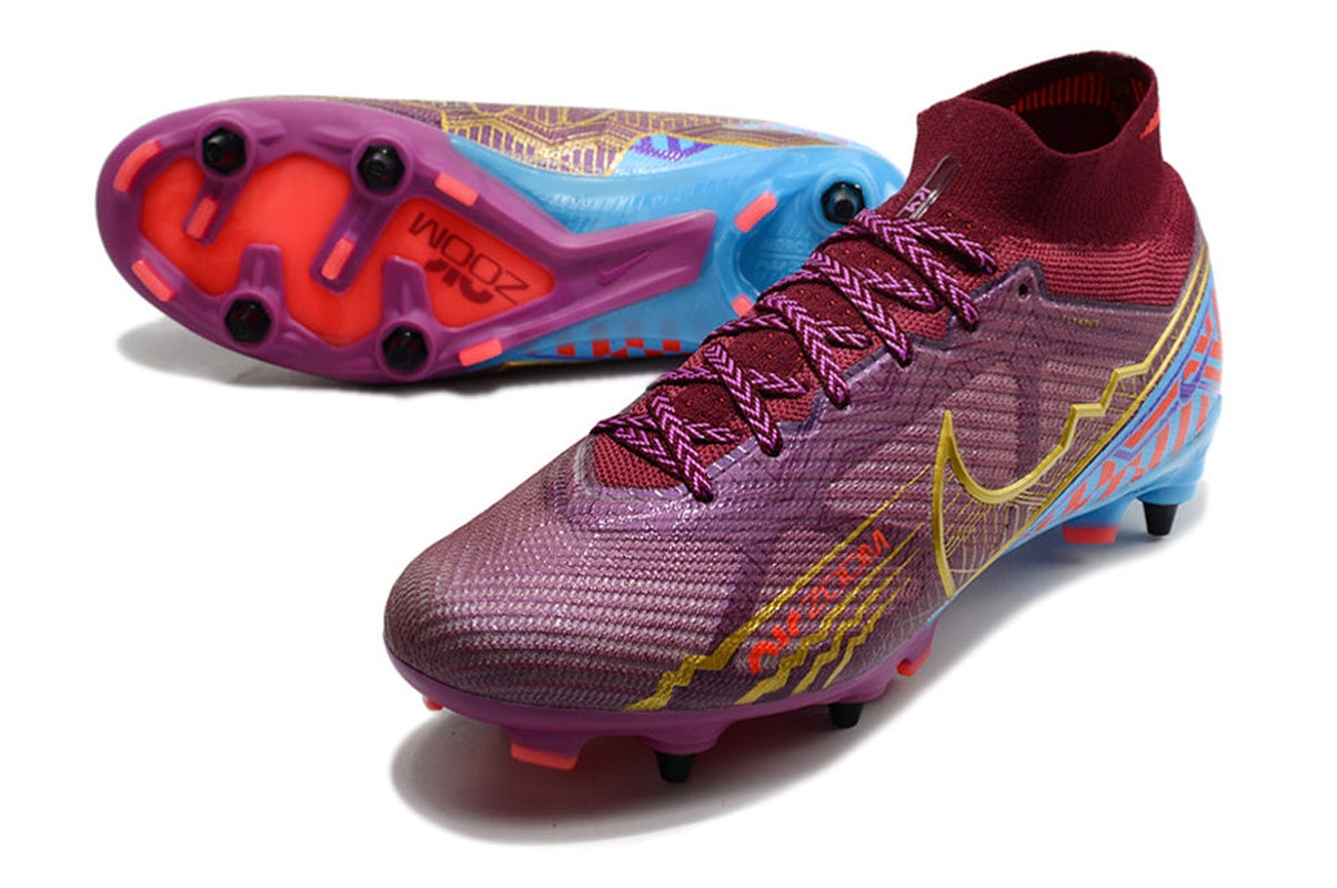 chuteira-campo-nike-air-zoom-mercurial-superfly-9-elite-trava-mista-roxa-mbappe-5