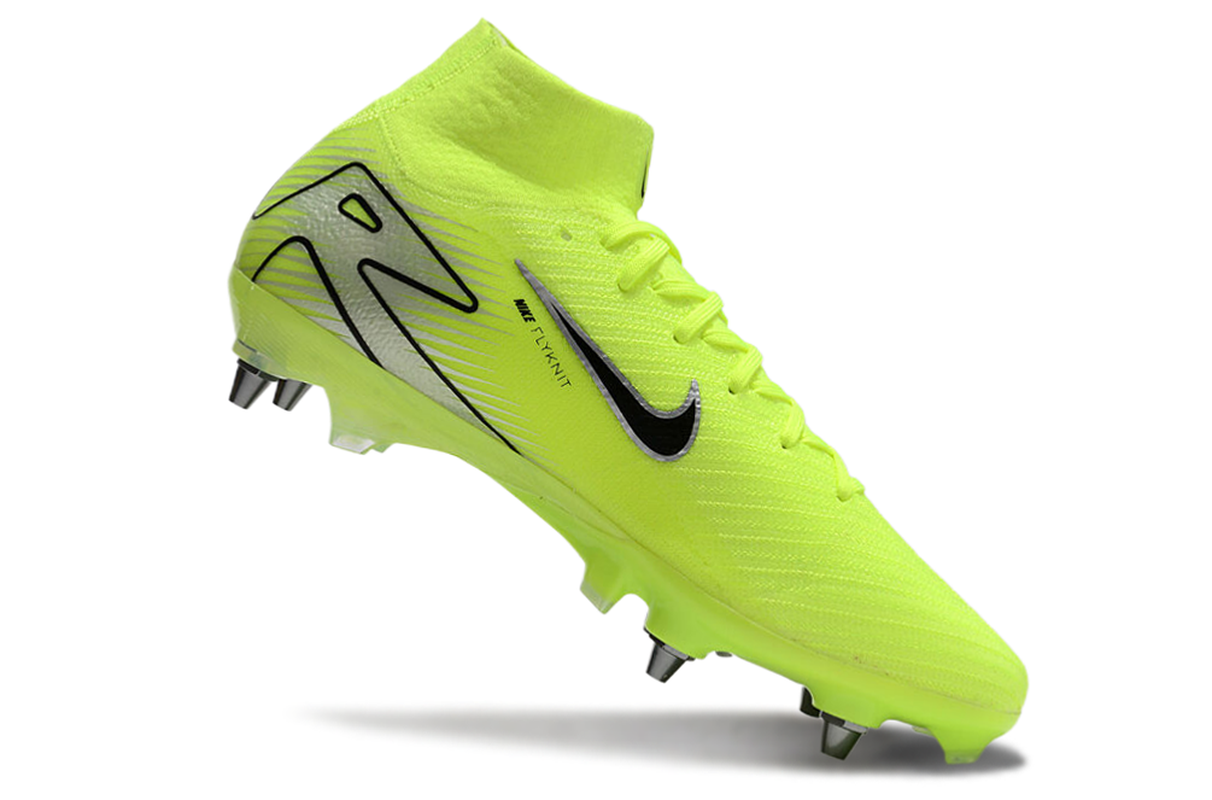 chuteira-campo-nike-air-zoom-mercurial-superfly-9-elite-trava-mista-verde-e-preta-mad-voltage-6