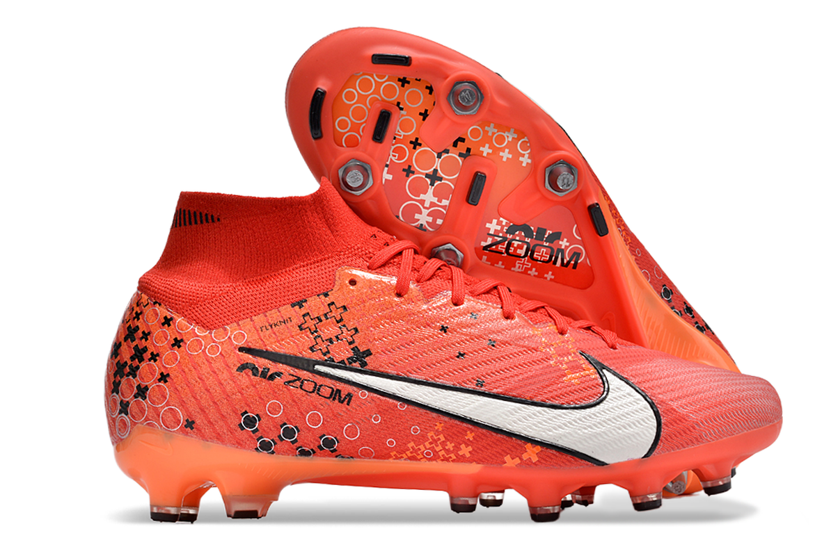 chuteira-campo-nike-air-zoom-mercurial-superfly-9-elite-trava-mista-vermelha-dream-speed-7-6