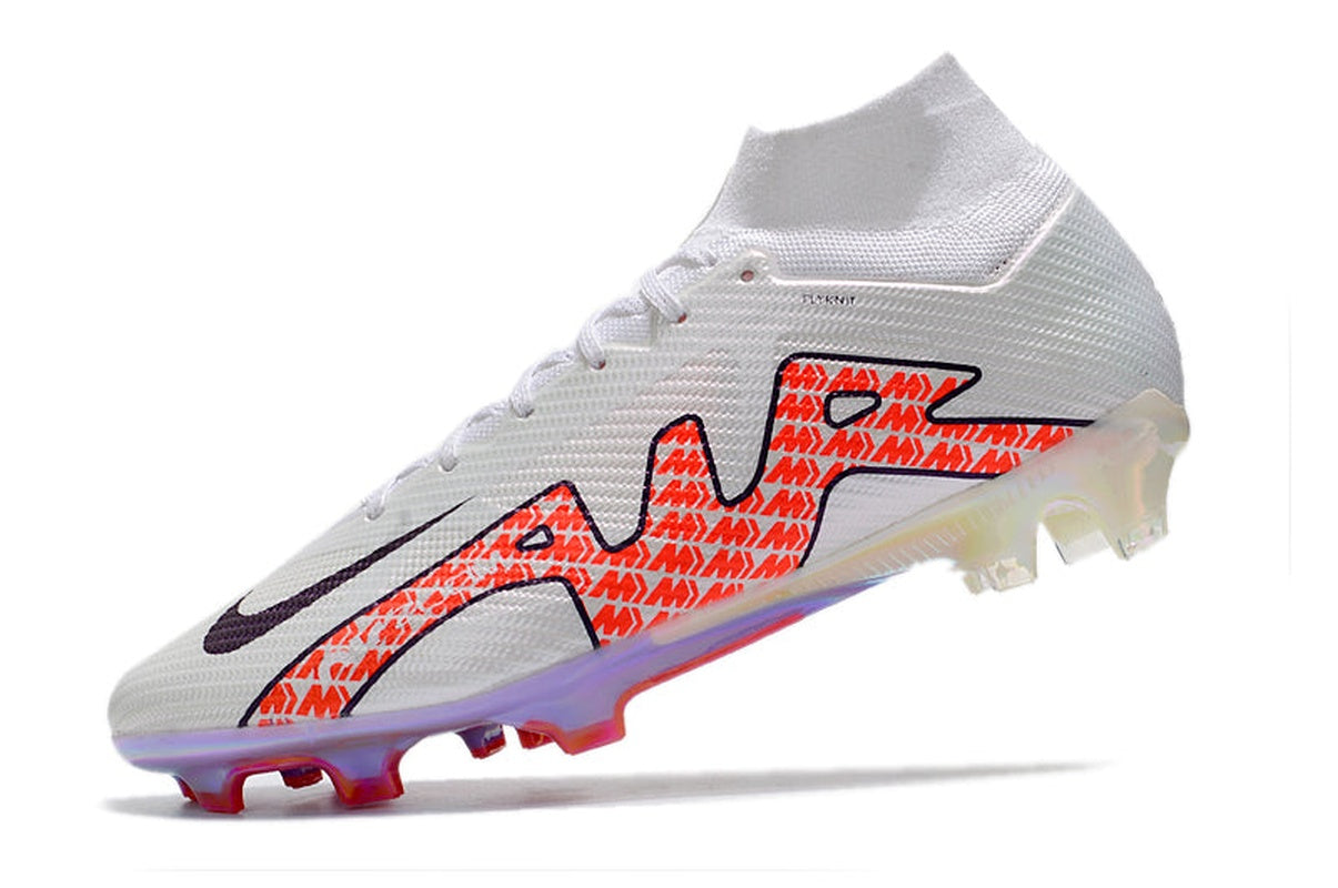 chuteira-campo-nike-air-zoom-mercurial-superfly-ix-elite-fg-branco-laranja-cano-alto-5