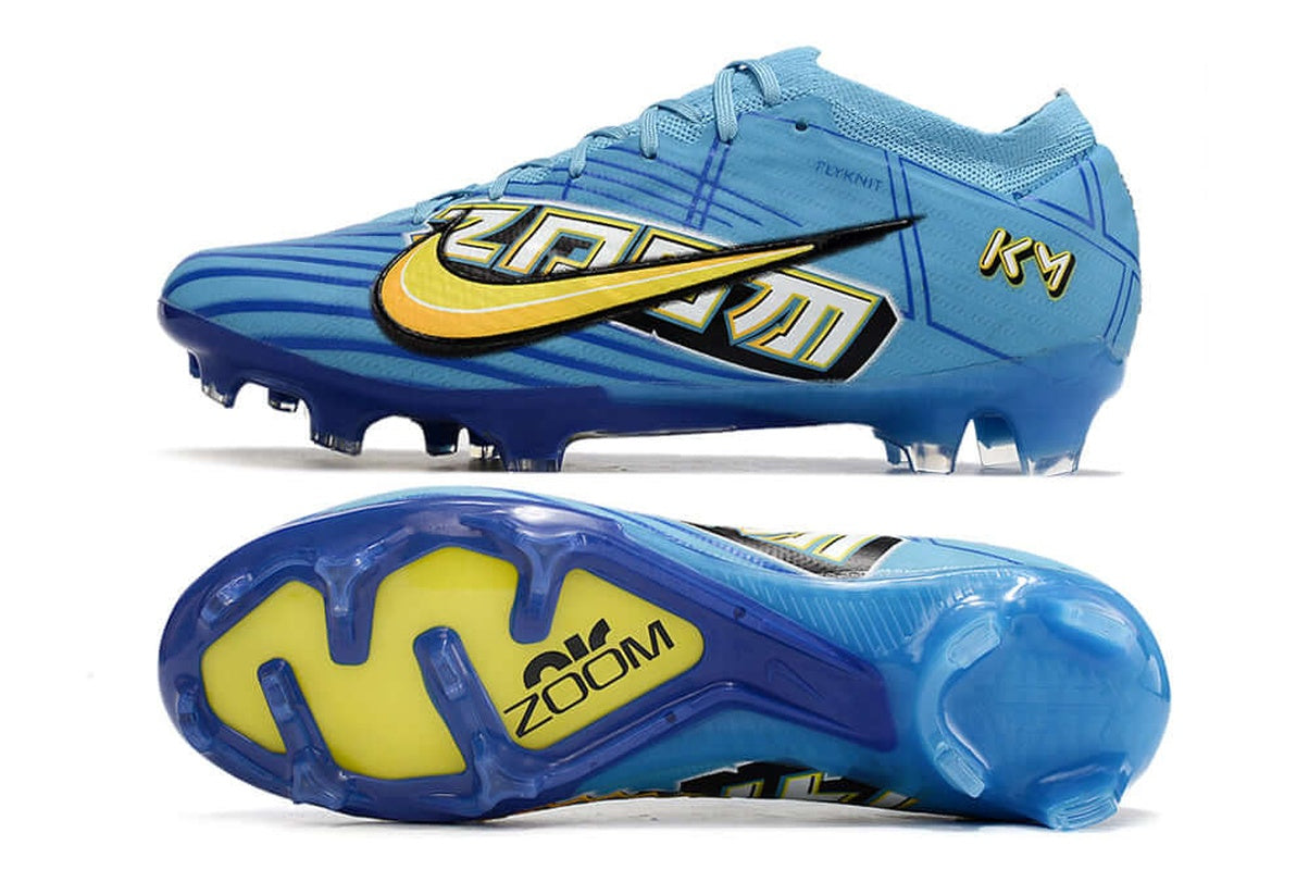 chuteira-campo-nike-air-zoom-mercurial-vapor-15-elite-fg-azul-mbappe-comic-3