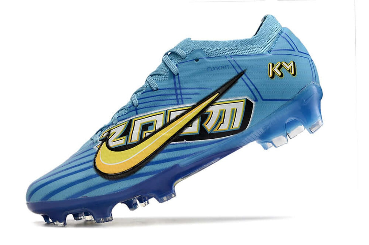 chuteira-campo-nike-air-zoom-mercurial-vapor-15-elite-fg-azul-mbappe-comic-4