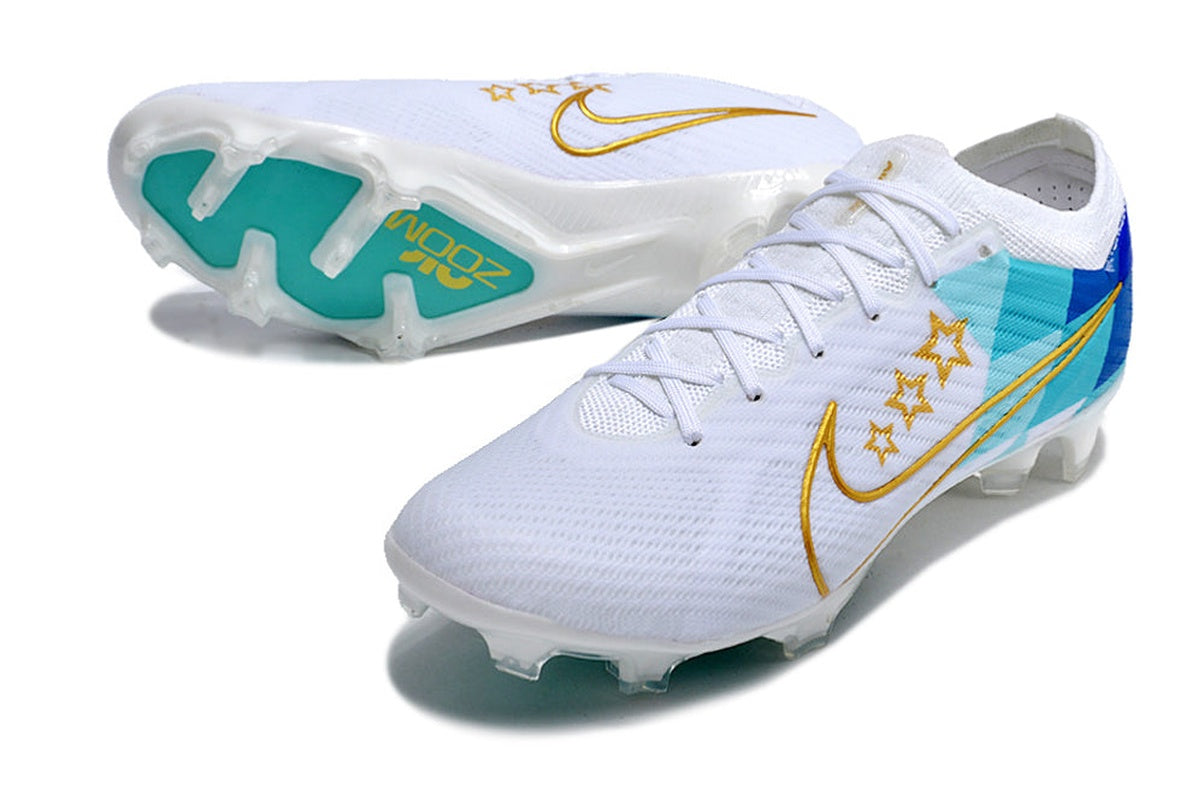 chuteira-campo-nike-air-zoom-mercurial-vapor-15-elite-fg-branca-e-azul-enzo-fernández-4