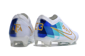 chuteira-campo-nike-air-zoom-mercurial-vapor-15-elite-fg-branca-e-azul-enzo-fernández-5