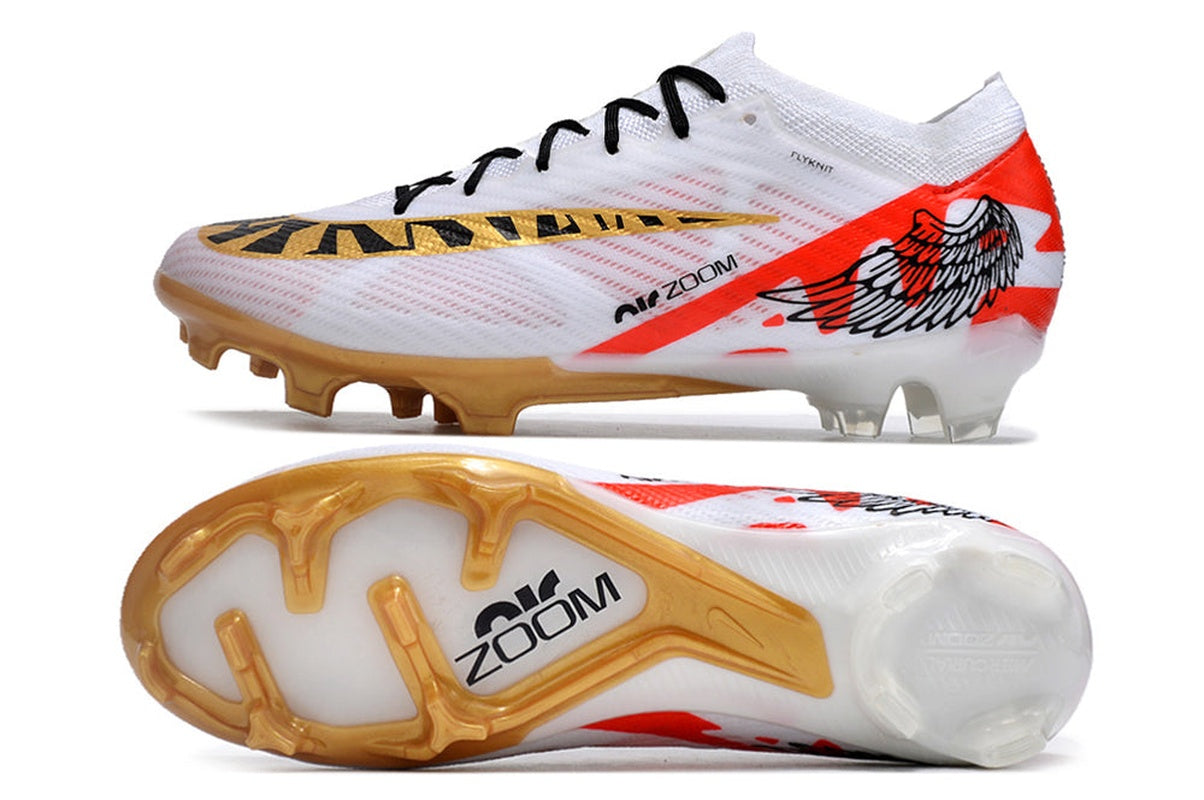 chuteira-campo-nike-air-zoom-mercurial-vapor-15-elite-fg-branca-e-dourada-2