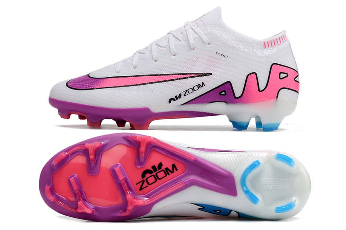 chuteira-campo-nike-air-zoom-mercurial-vapor-15-elite-fg-branca-roxo-e-rosa-4