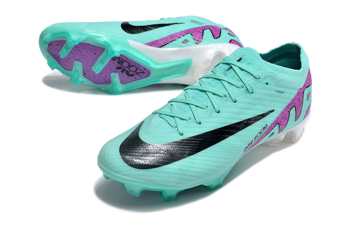 chuteira-campo-nike-air-zoom-mercurial-vapor-15-elite-fg-verde-e-roxa-peak-ready-pack-4