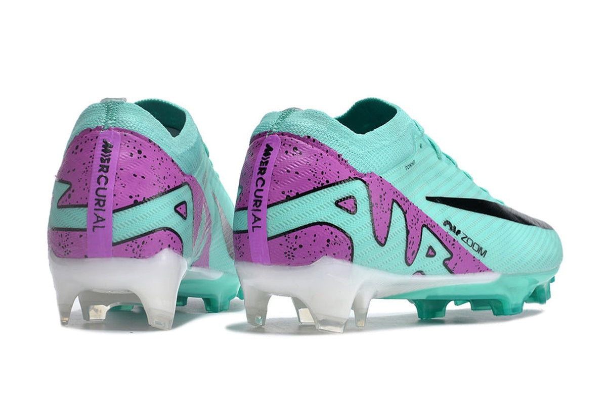 chuteira-campo-nike-air-zoom-mercurial-vapor-15-elite-fg-verde-e-roxa-peak-ready-pack-5