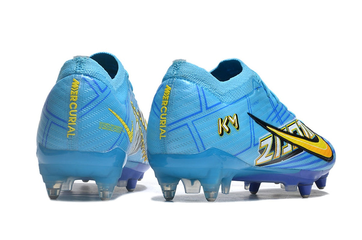 chuteira-campo-nike-air-zoom-mercurial-vapor-15-elite-ponta-de-aluminio-azul-mbappe-comic-3
