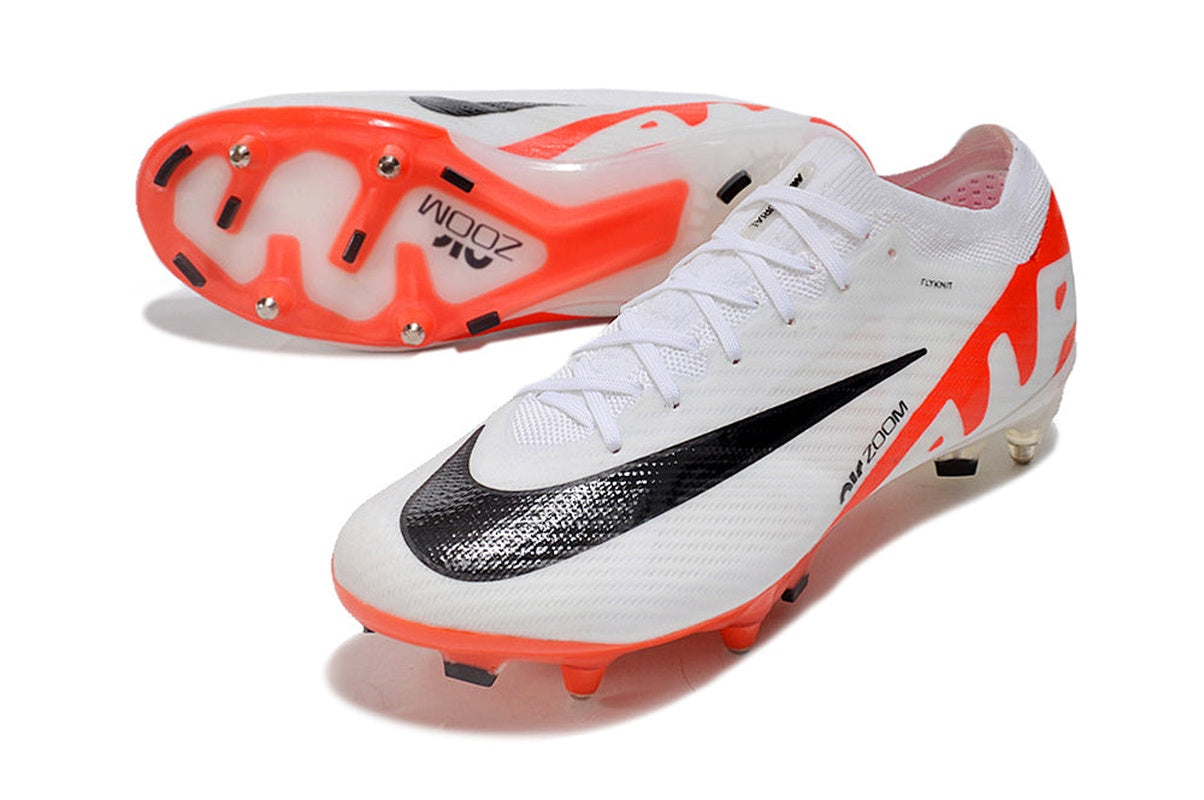 chuteira-campo-nike-air-zoom-mercurial-vapor-15-elite-ponta-de-aluminio-branca-e-laranja-ready-pack-3
