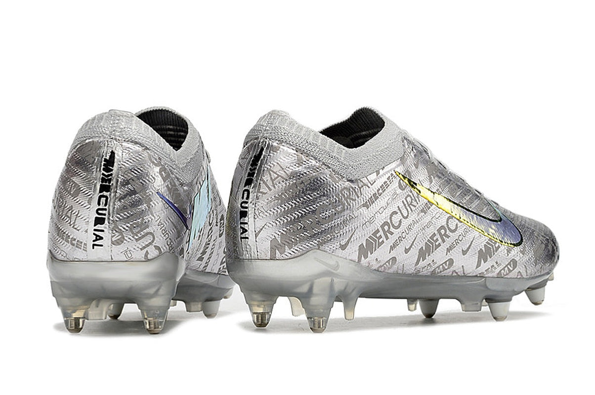 chuteira-campo-nike-air-zoom-mercurial-vapor-15-elite-ponta-de-aluminio-prata-anniversary-25-years-pack-3