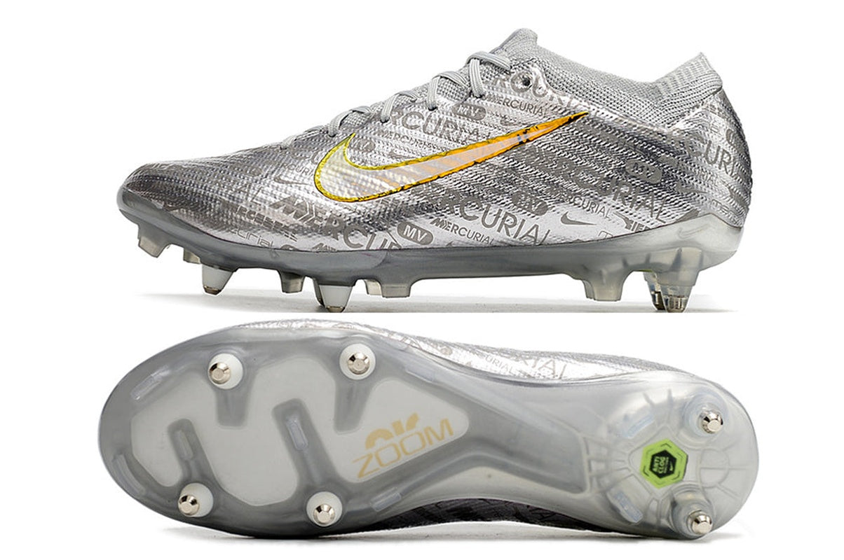 chuteira-campo-nike-air-zoom-mercurial-vapor-15-elite-ponta-de-aluminio-prata-anniversary-25-years-pack-4