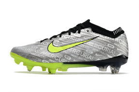 chuteira-campo-nike-air-zoom-mercurial-vapor-15-elite-ponta-de-aluminio-prata-e-verde-anniversary-25-years-pack-1