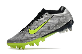 chuteira-campo-nike-air-zoom-mercurial-vapor-15-elite-ponta-de-aluminio-prata-e-verde-anniversary-25-years-pack-6