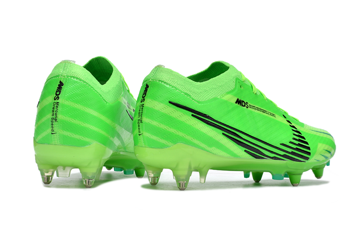 chuteira-campo-nike-air-zoom-mercurial-vapor-15-elite-ponta-de-aluminio-verde-dream-speed-8-5