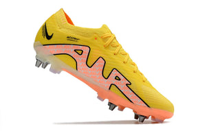 chuteira-campo-nike-air-zoom-mercurial-vapor-15-elite-trava-mista-amarela-lucent-pack-5