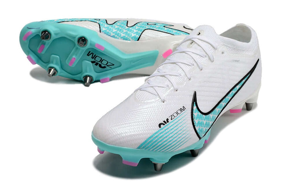 chuteira-campo-nike-air-zoom-mercurial-vapor-15-elite-trava-mista-branca-azul-e-rosa-6