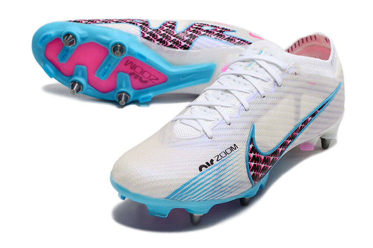 chuteira-campo-nike-air-zoom-mercurial-vapor-15-elite-trava-mista-branca-azul-e-rosa-blast-pack-3