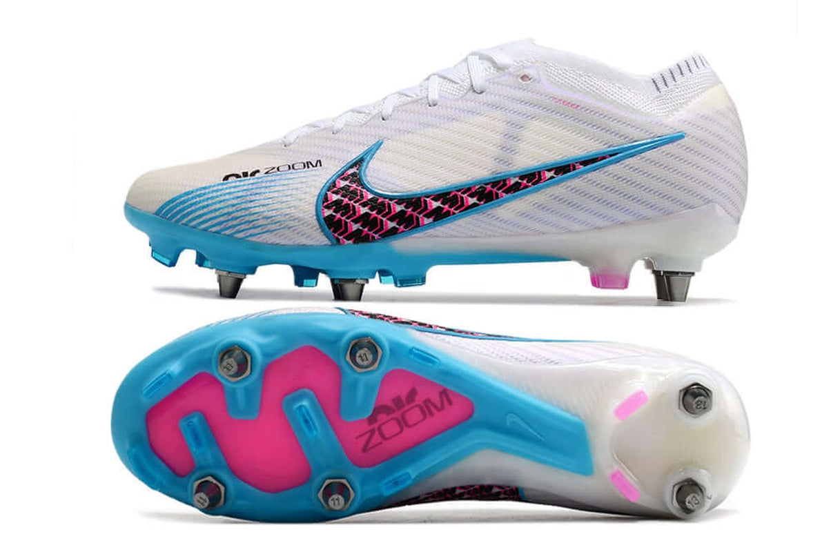 chuteira-campo-nike-air-zoom-mercurial-vapor-15-elite-trava-mista-branca-azul-e-rosa-blast-pack-5