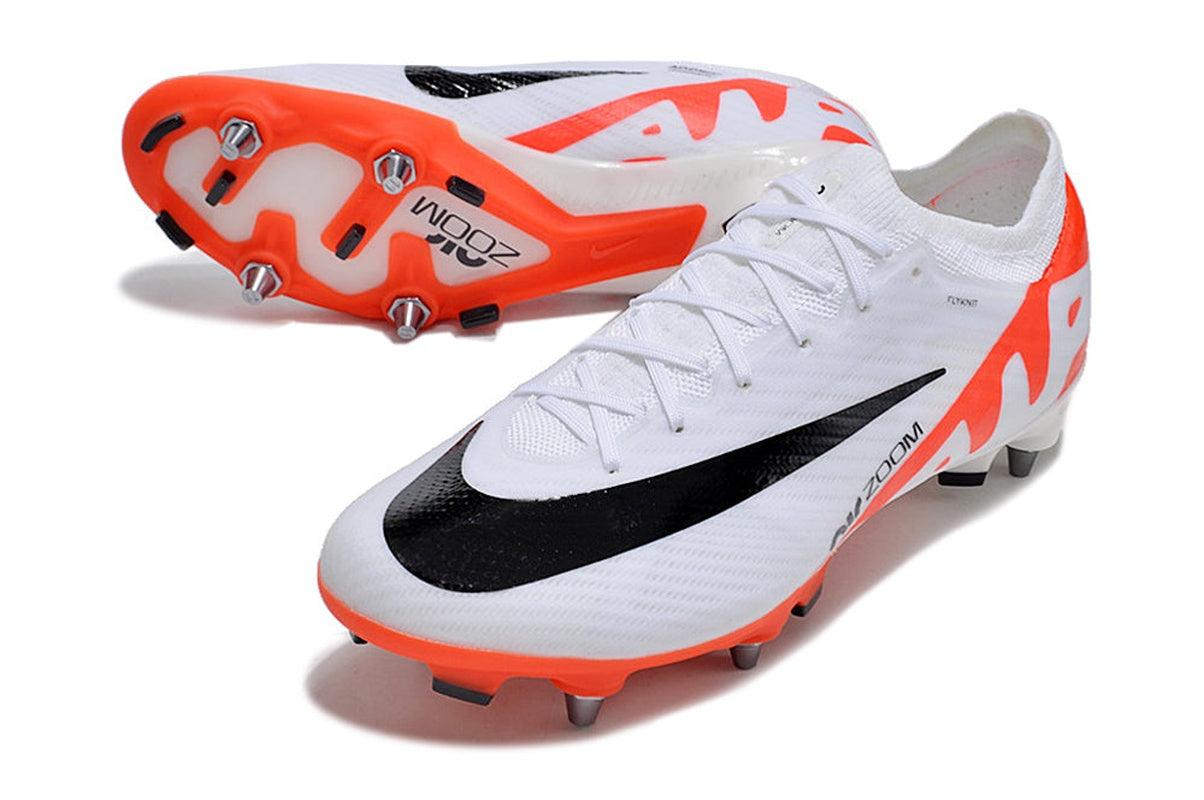 chuteira-campo-nike-air-zoom-mercurial-vapor-15-elite-trava-mista-branca-e-laranja-ready-pack-4