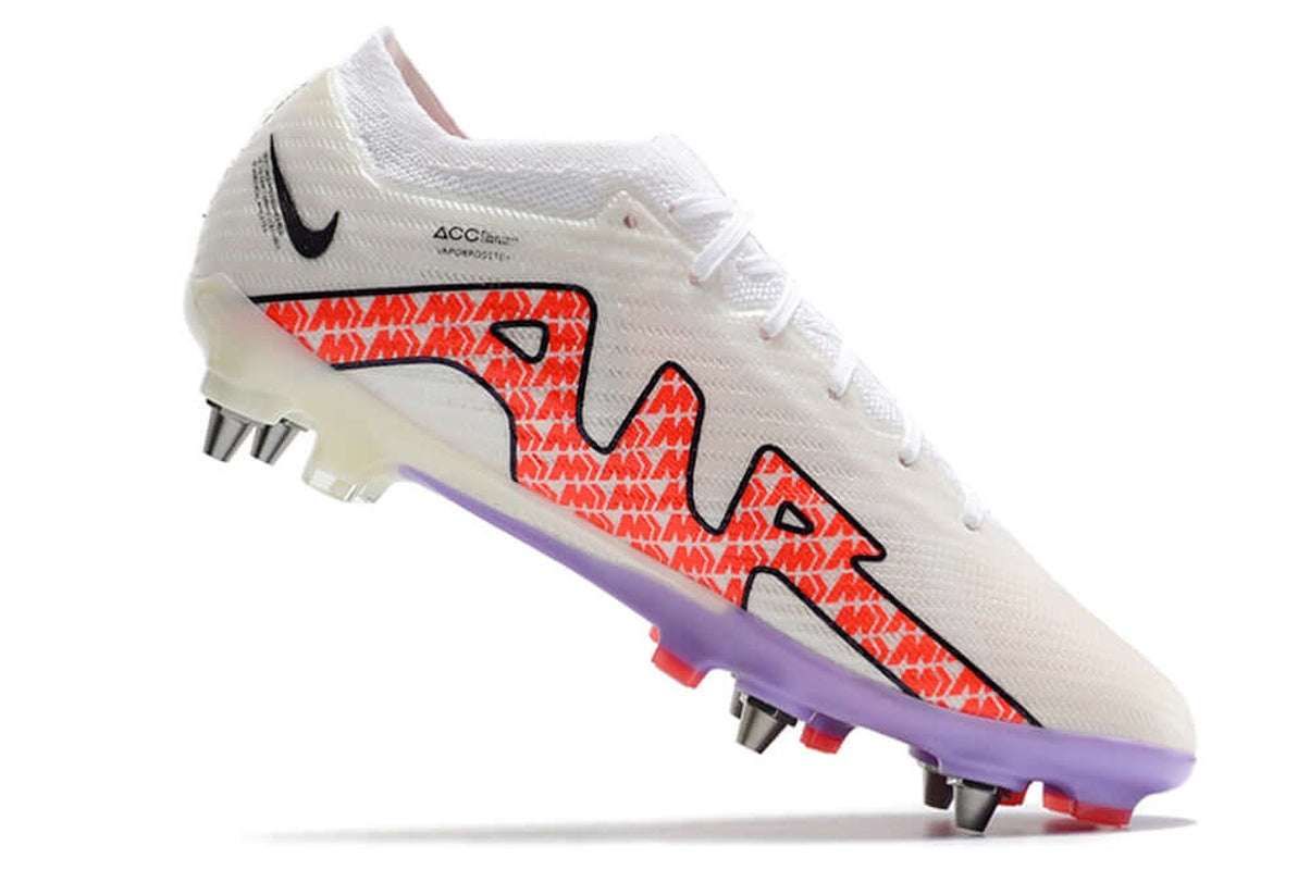chuteira-campo-nike-air-zoom-mercurial-vapor-15-elite-trava-mista-branca-e-roxa-disruption-pack-5