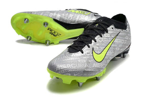 chuteira-campo-nike-air-zoom-mercurial-vapor-15-elite-trava-mista-prata-e-verde-anniversary-25-years-pack-2