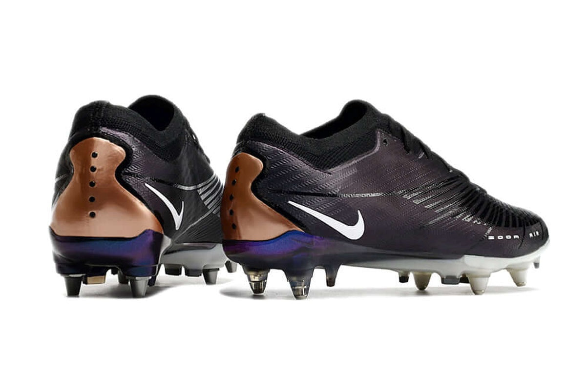 chuteira-campo-nike-air-zoom-mercurial-vapor-15-elite-trava-mista-preta-e-cobre-especial-2001-pack-3