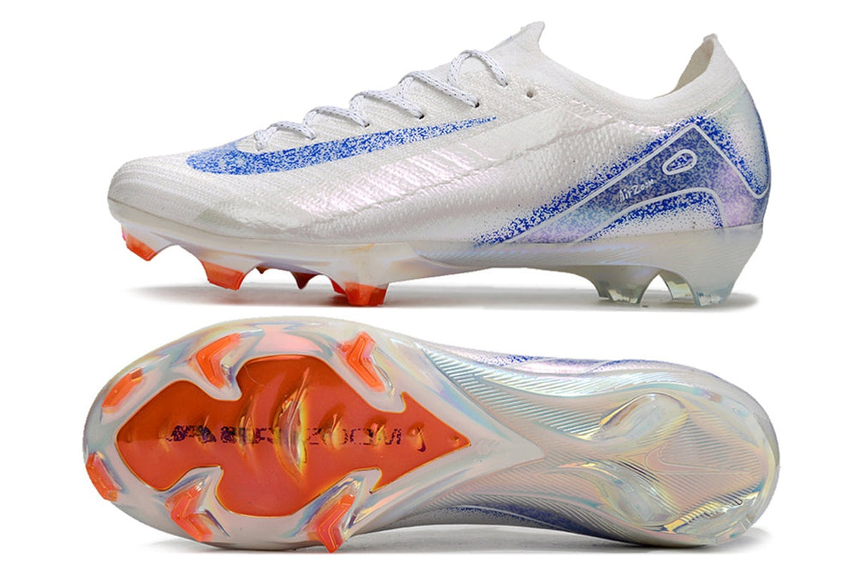 chuteira-campo-nike-air-zoom-mercurial-vapor-16-elite-fg-branca-azul-e-laranja-blueprint-pack-2