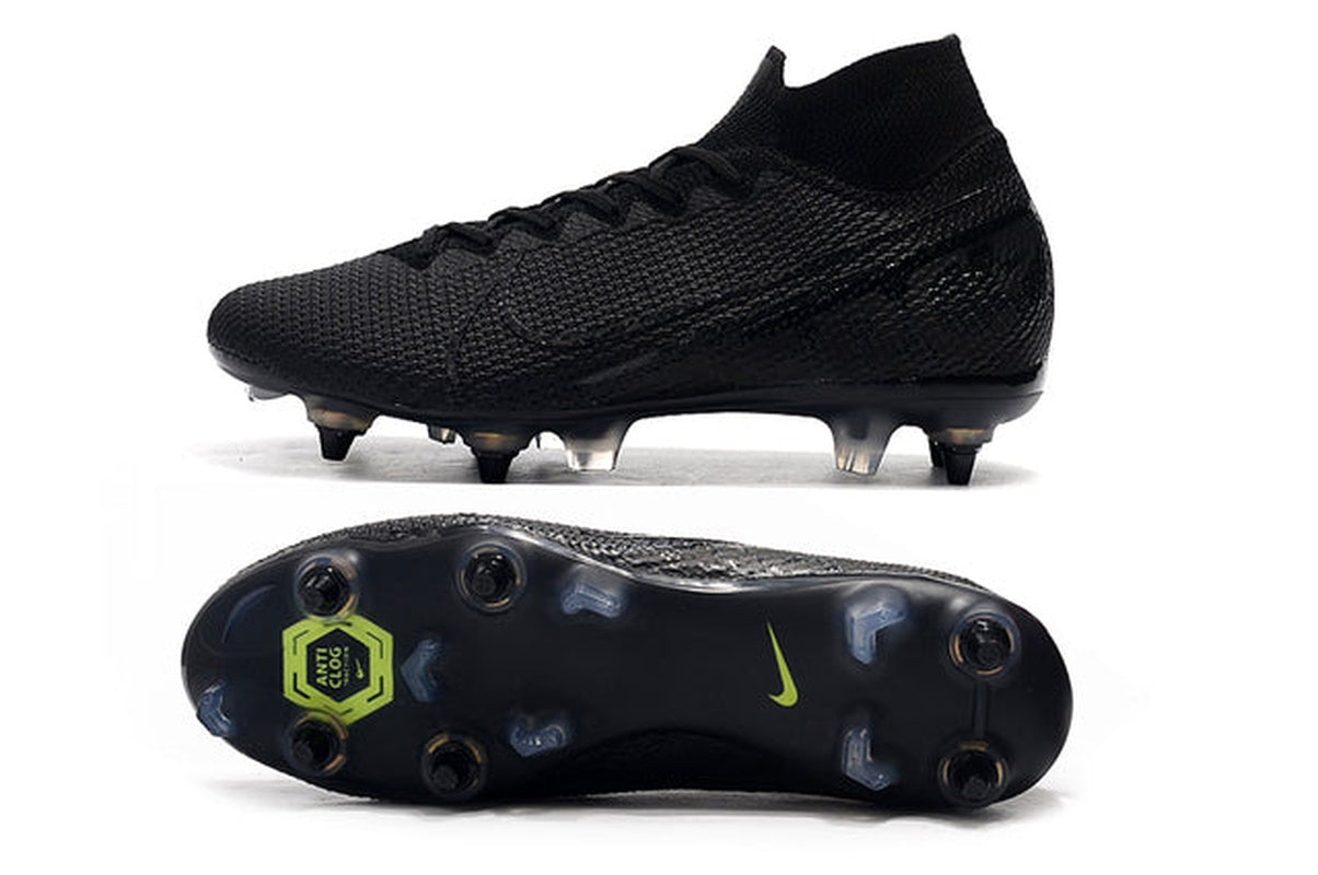chuteira-campo-nike-mercurial-superfly-7-elite-sg-pro-anti-clog-all-black-cano-alto-1