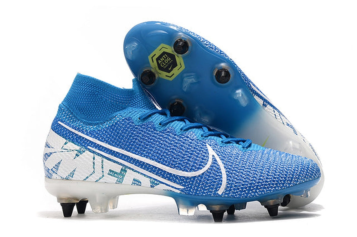 chuteira-campo-nike-mercurial-superfly-7-elite-sg-pro-anti-clog-azul-branco-cano-alto-3