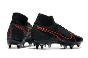 chuteira-campo-nike-mercurial-superfly-7-elite-sg-pro-anti-clog-black-red-cano-alto-4