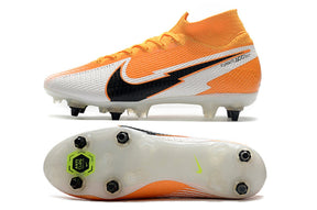 chuteira-campo-nike-mercurial-superfly-7-elite-sg-pro-anti-clog-branco-e-laranja-cano-alto-1