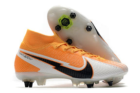 chuteira-campo-nike-mercurial-superfly-7-elite-sg-pro-anti-clog-branco-e-laranja-cano-alto-2