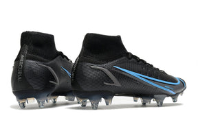 chuteira-campo-nike-mercurial-superfly-viii-elite-sg-pro-anti-clog-black-blue-cano-alto-4