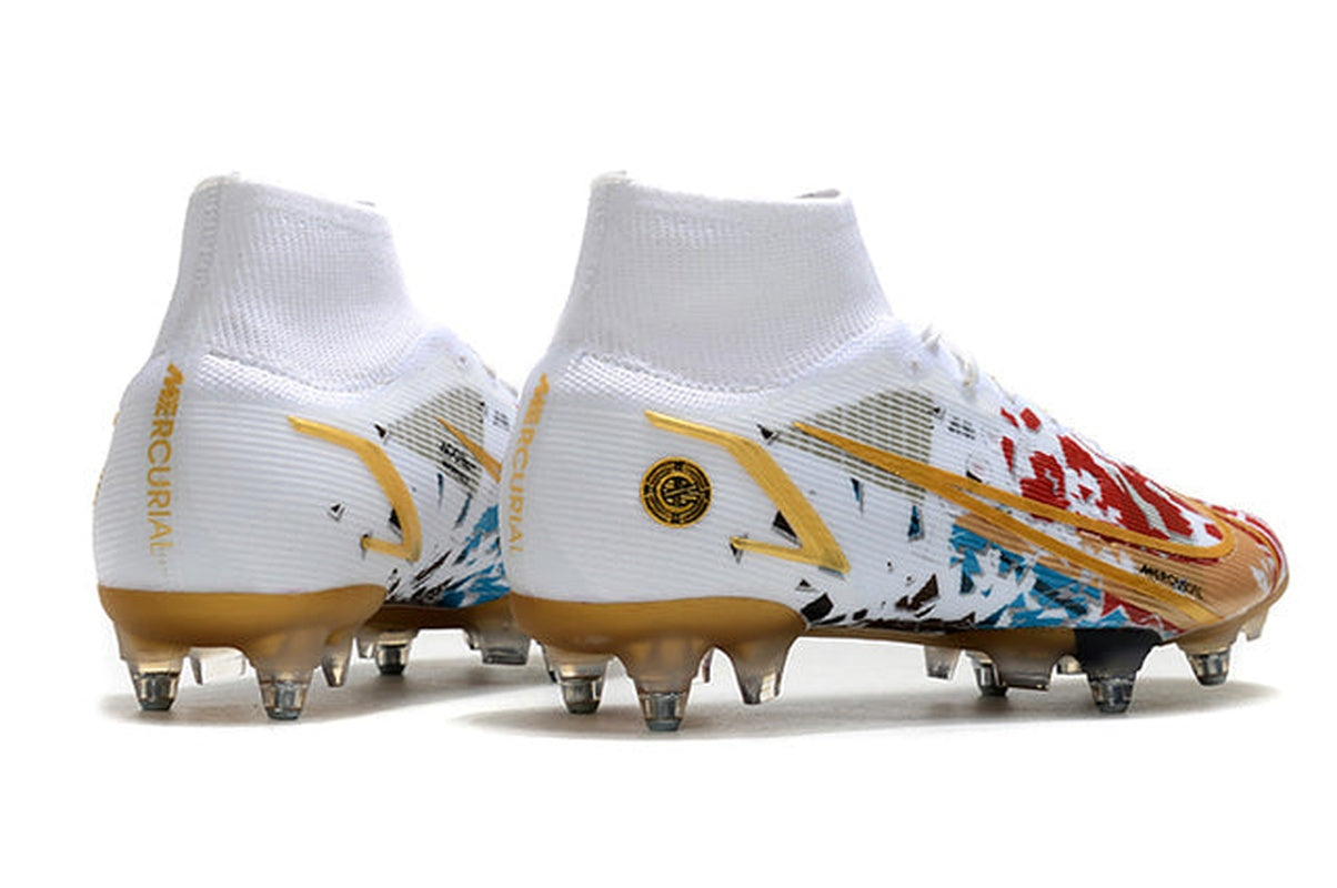chuteira-campo-nike-mercurial-superfly-viii-elite-sg-pro-anti-clog-white-gold-cano-alto-4