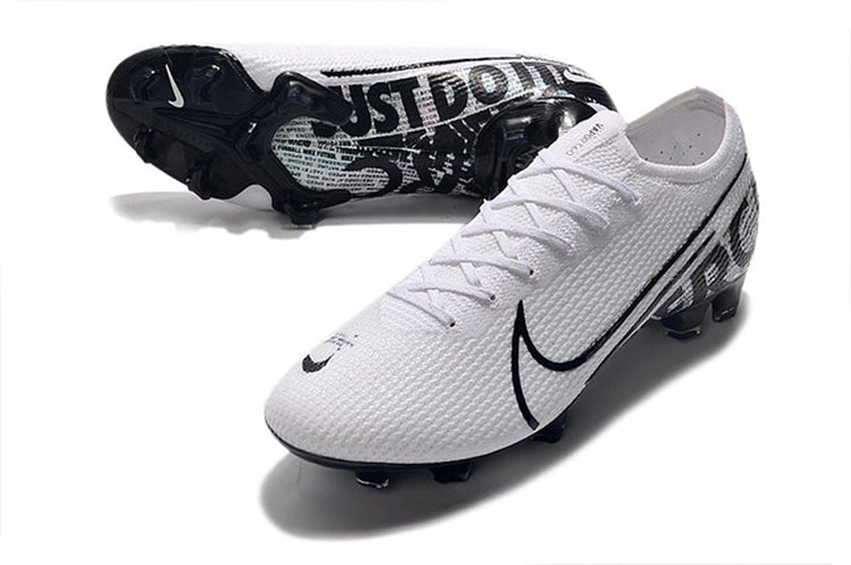 chuteira-campo-nike-mercurial-vapor-13-elite-fg-branco-e-preto-low-3