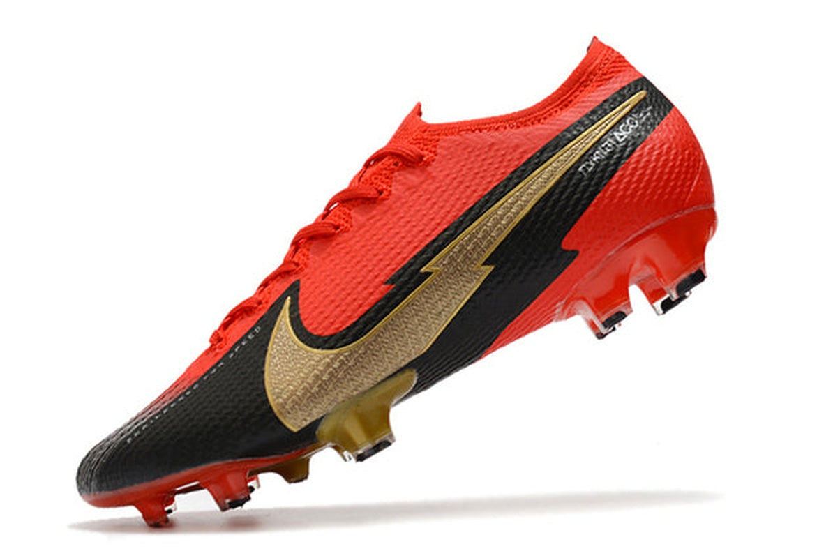chuteira-campo-nike-mercurial-vapor-13-elite-fg-red-black-gold-low-4