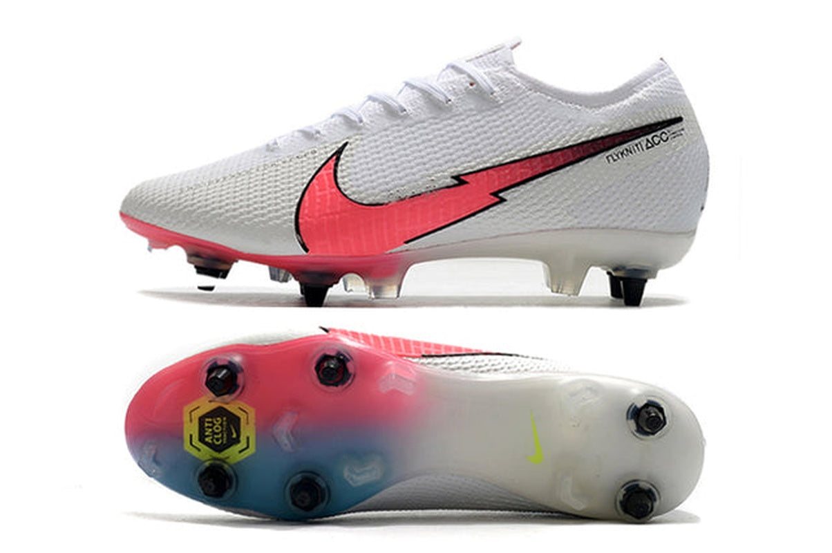 chuteira-campo-nike-mercurial-vapor-13-elite-sg-pro-anti-clog-branco-rosa-azul-1