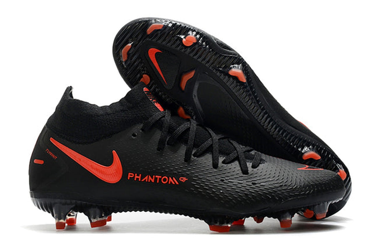 chuteira-campo-nike-phantom-gt-elite-dynamic-fit-fg-black-red-cano-alto-3