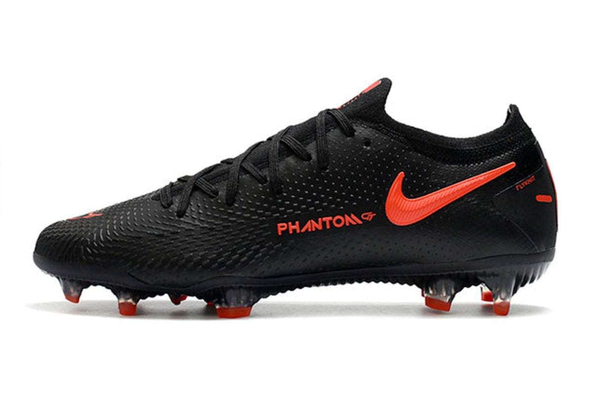 chuteira-campo-nike-phantom-gt-elite-fg-black-red-low-3