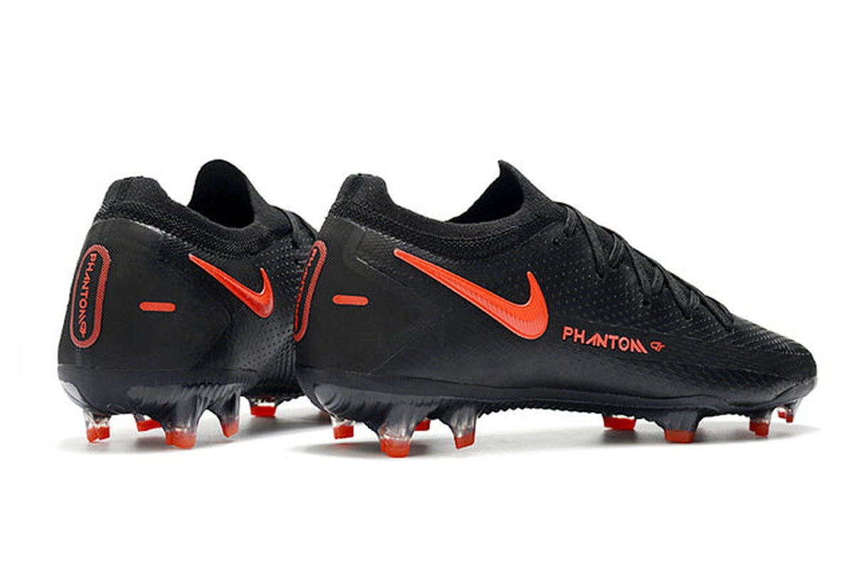chuteira-campo-nike-phantom-gt-elite-fg-black-red-low-4
