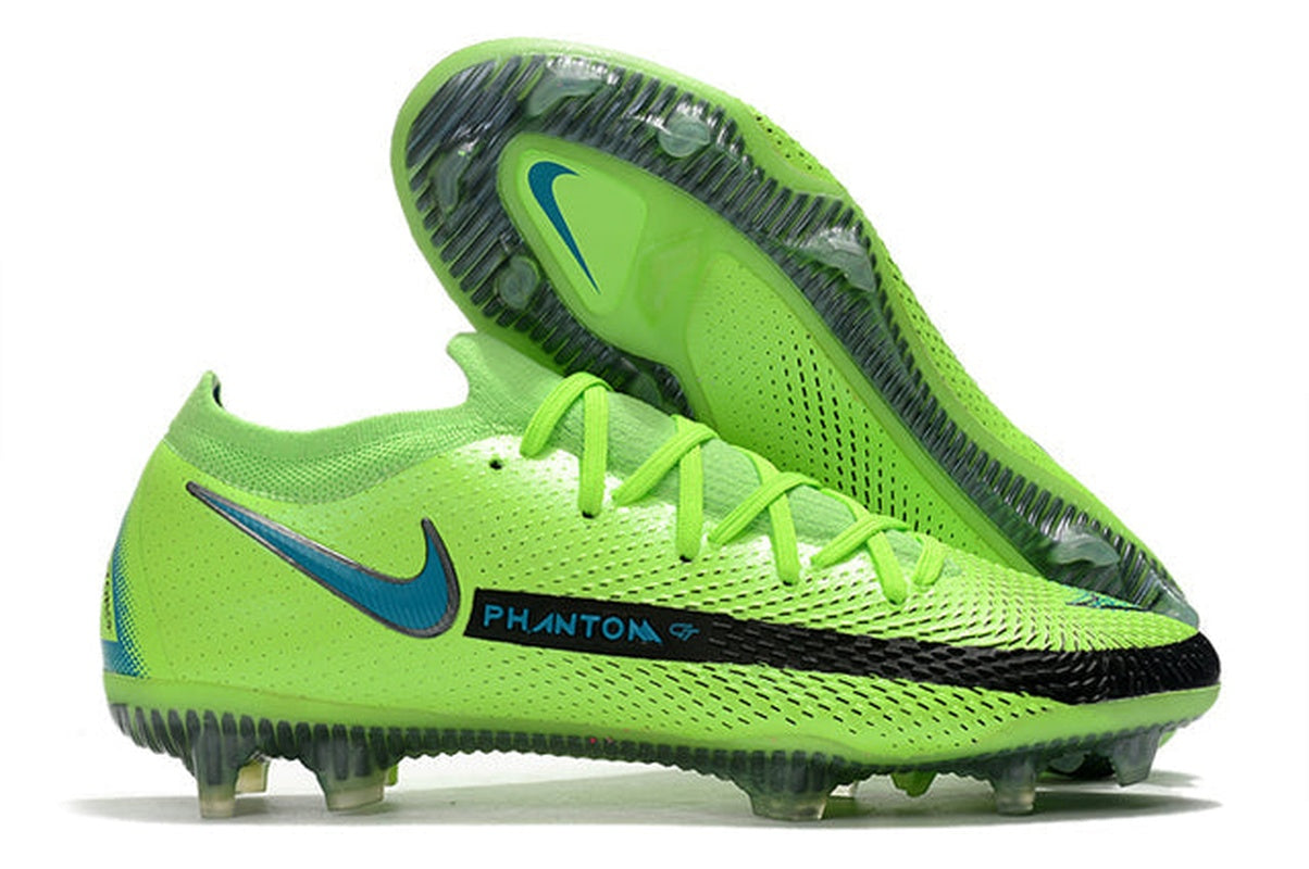 chuteira-campo-nike-phantom-gt-elite-fg-green-low-2