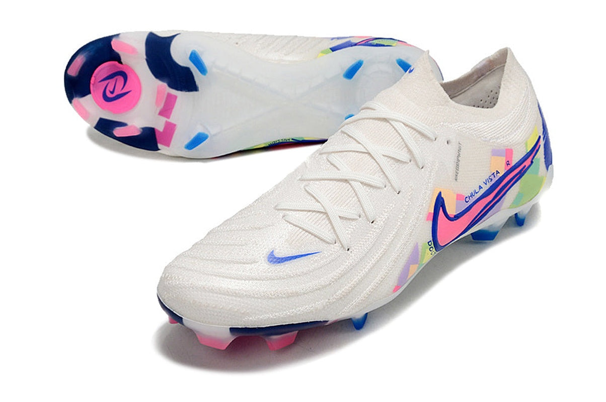 chuteira-campo-nike-phantom-gx-2-elite-fg-branca-e-colorida-socal-pack-4
