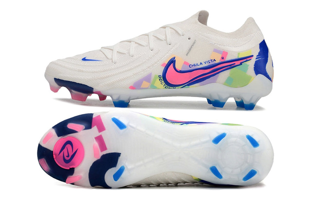 chuteira-campo-nike-phantom-gx-2-elite-fg-branca-e-colorida-socal-pack-5