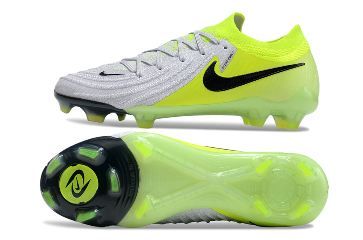 chuteira-campo-nike-phantom-gx-2-elite-fg-cinza-e-verde-mad-voltage-3